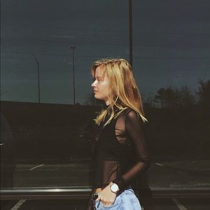 Meet your Posher, Katherine